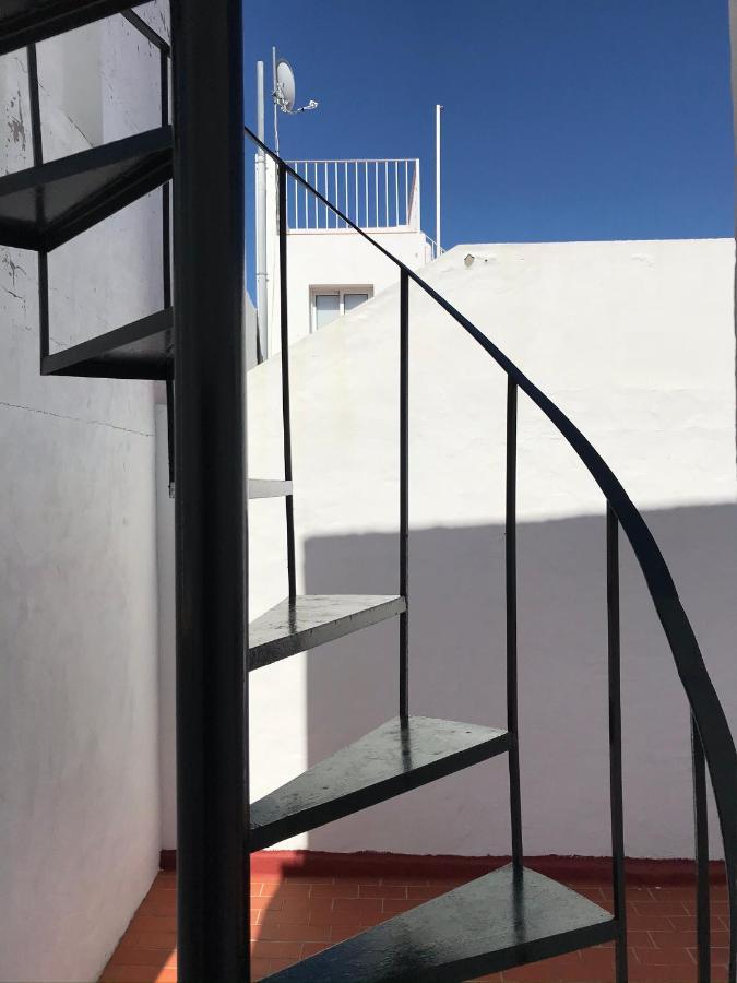 Apartamento Con Azotea Privada Para Parejas Y Familias Conil De La Frontera Luaran gambar
