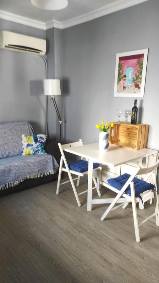 Apartamento Con Azotea Privada Para Parejas Y Familias Conil De La Frontera Luaran gambar