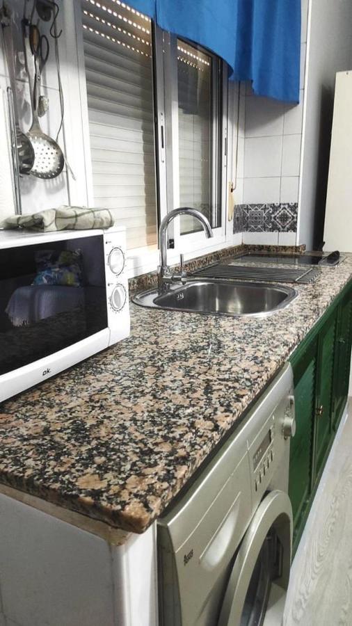 Apartamento Con Azotea Privada Para Parejas Y Familias Conil De La Frontera Luaran gambar